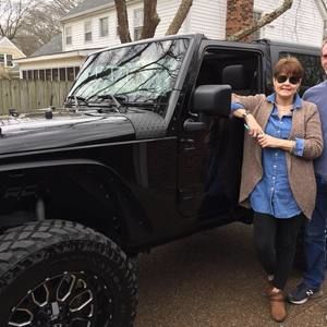 Meet your Posher, Lisa